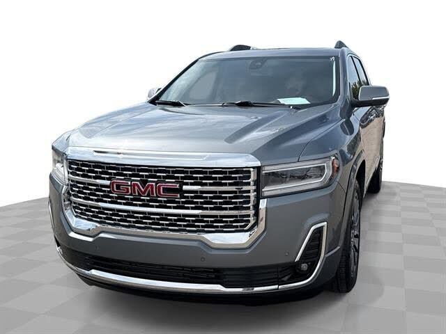2021 GMC Acadia