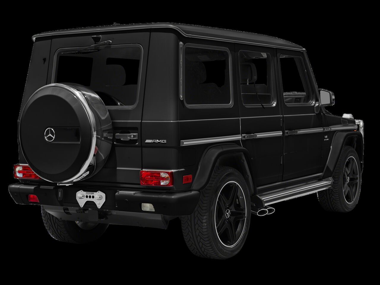 2015 Mercedes-Benz G-Class