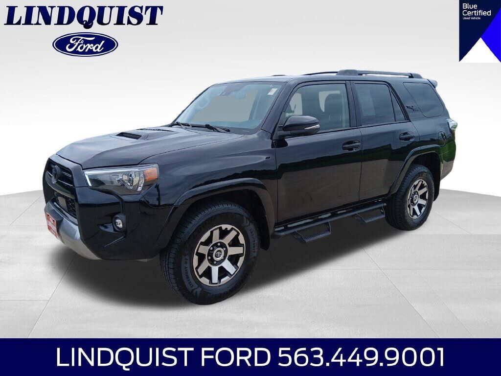 2023 TOYOTA 4-Runner