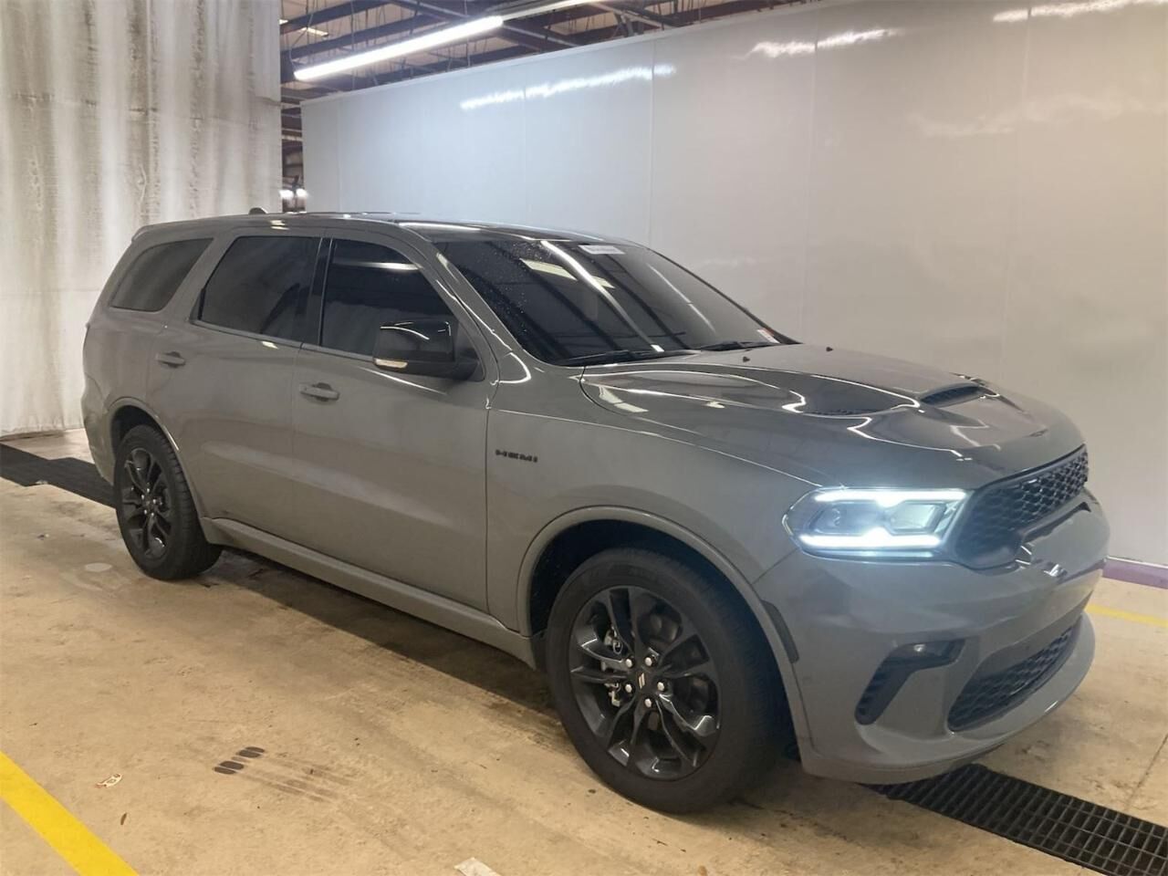2022 DODGE Durango