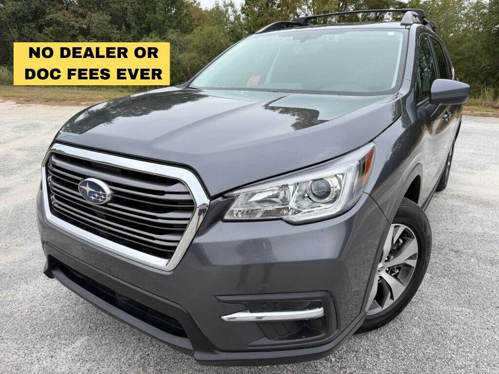 2020 SUBARU Ascent