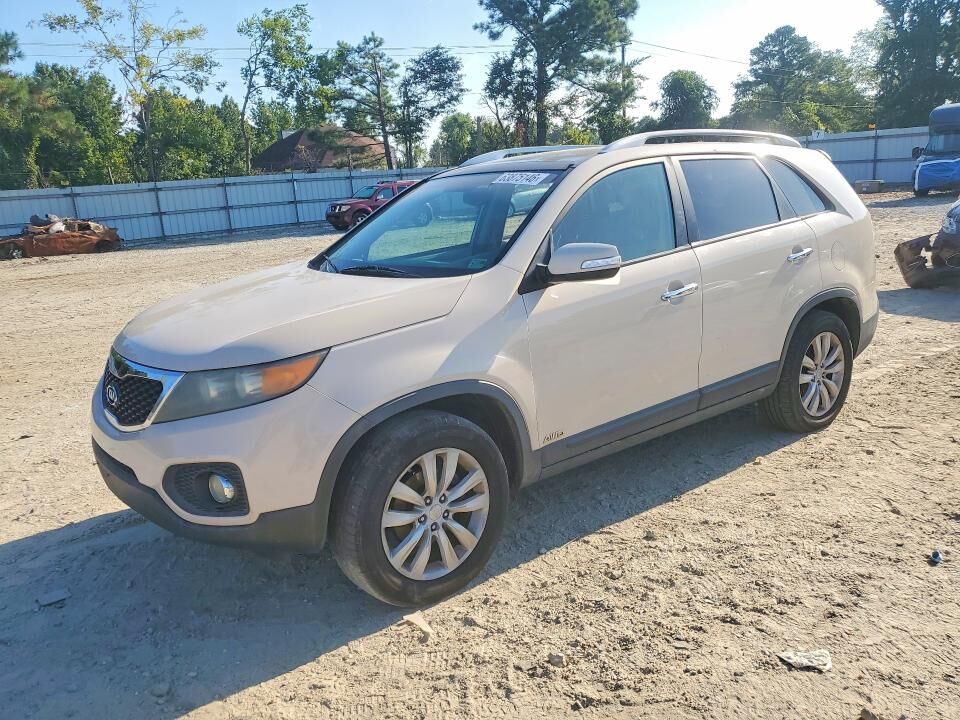 2011 KIA Sorento