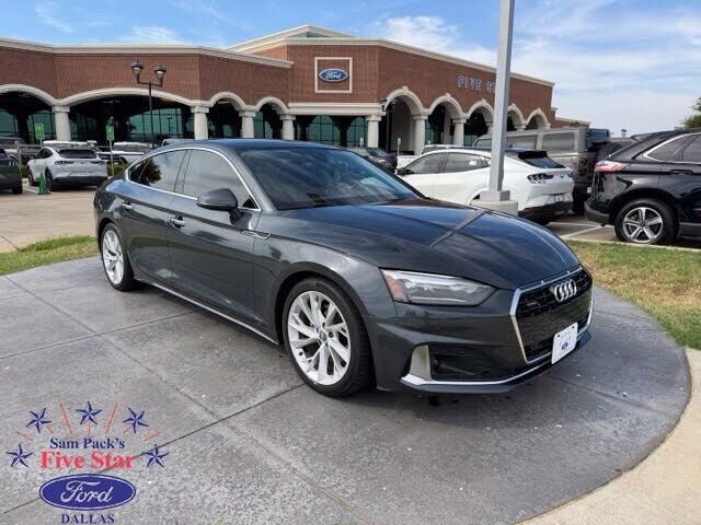 2021 AUDI S5