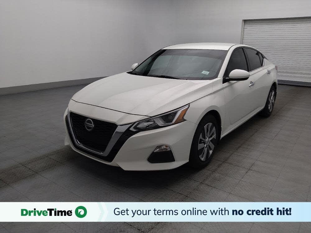 2019 NISSAN Altima