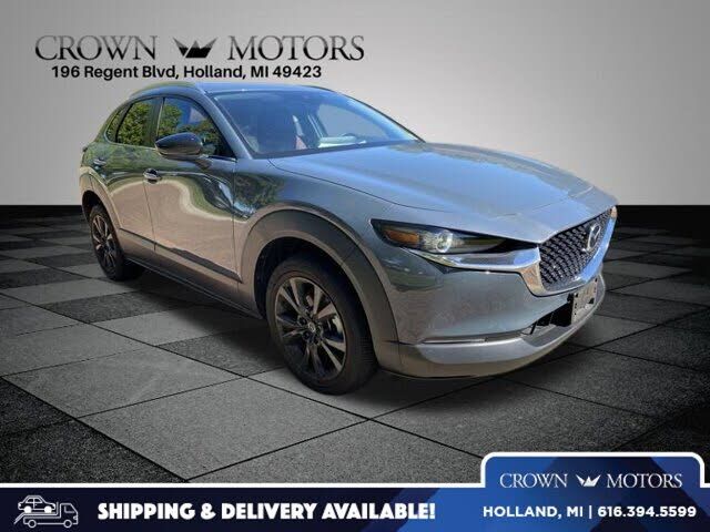 2023 MAZDA CX-30