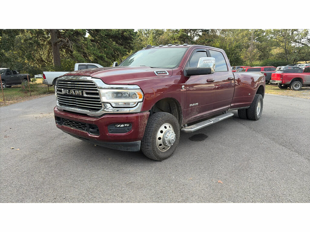 2023 RAM 3500