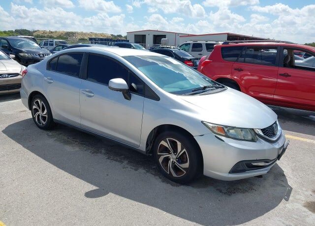 2013 HONDA Civic