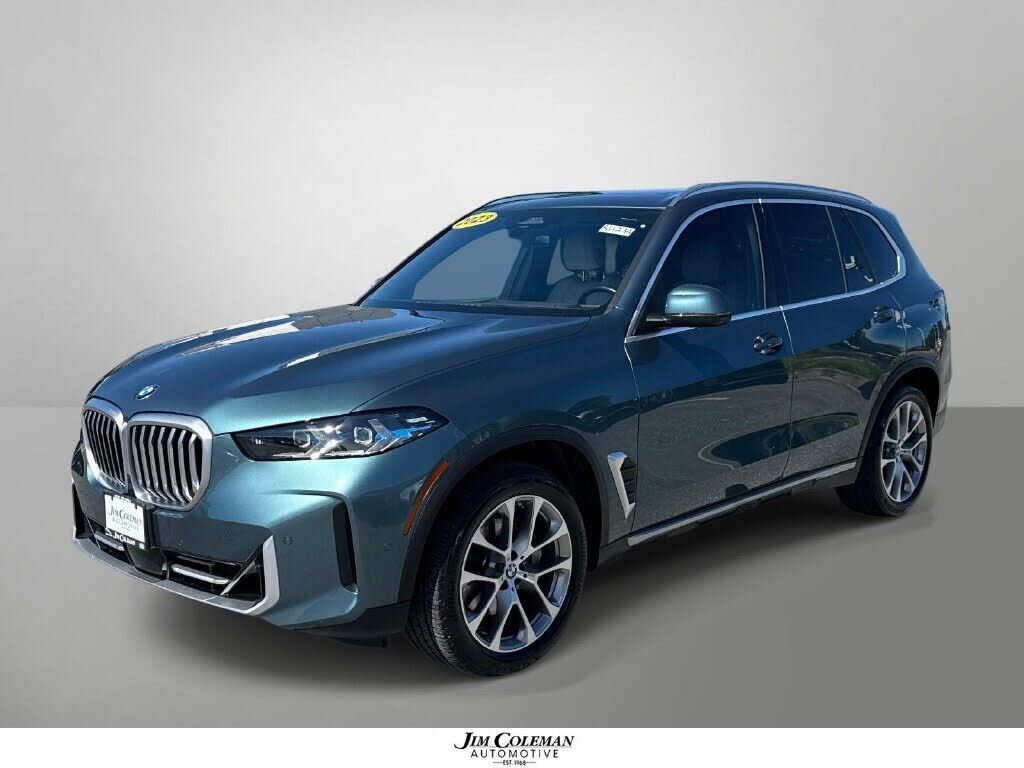 2024 BMW X5