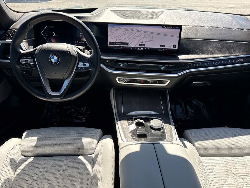 2024 BMW X5