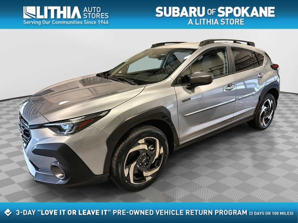 2026 SUBARU Crosstrek