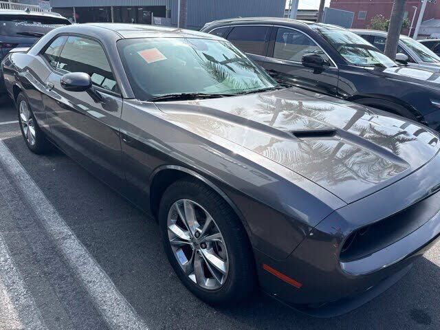 2022 DODGE Challenger