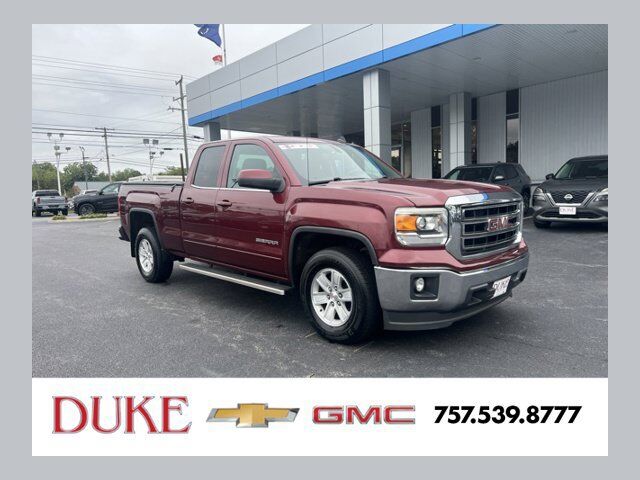 2014 GMC Sierra