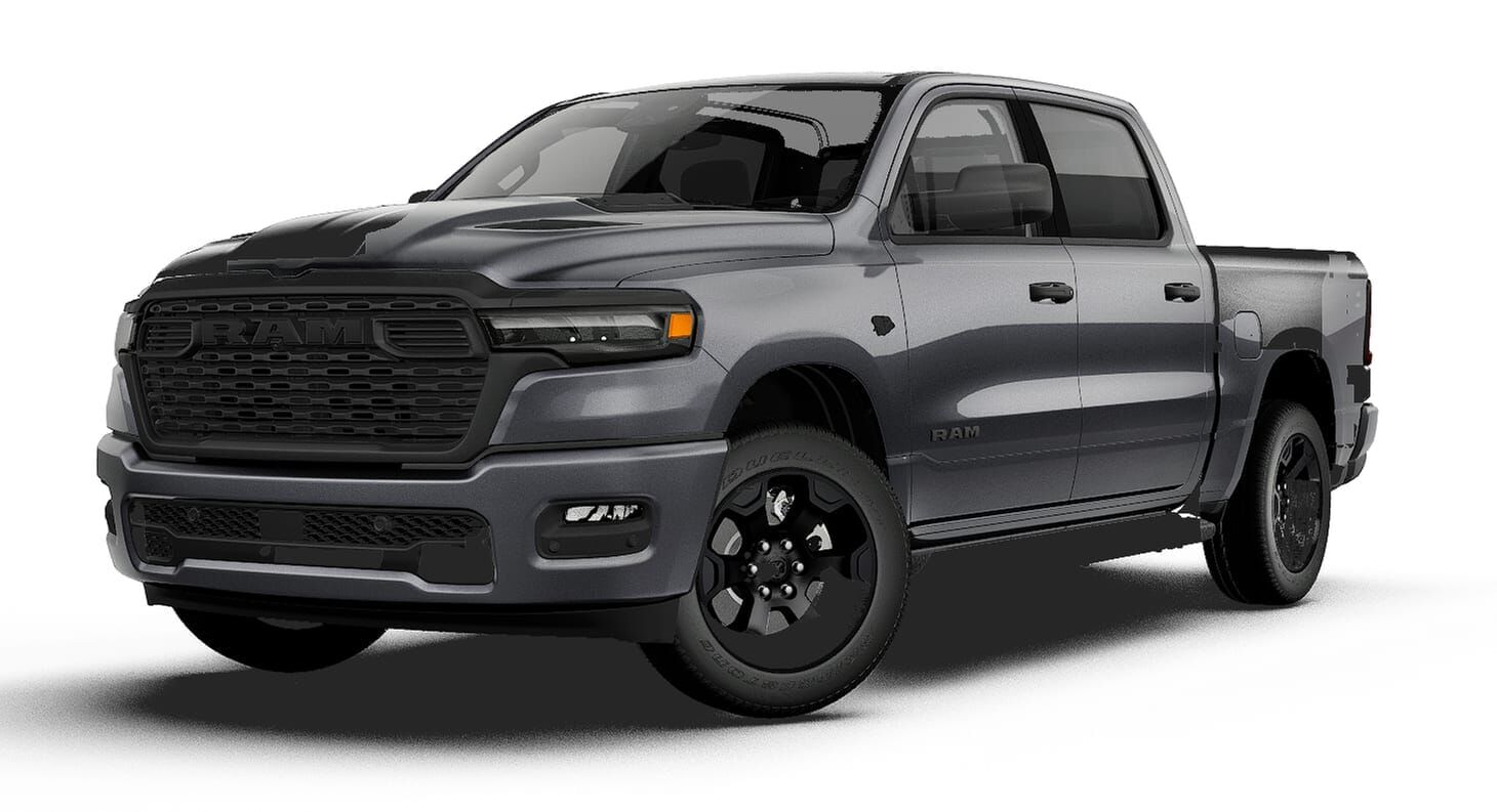 2027 RAM 1500