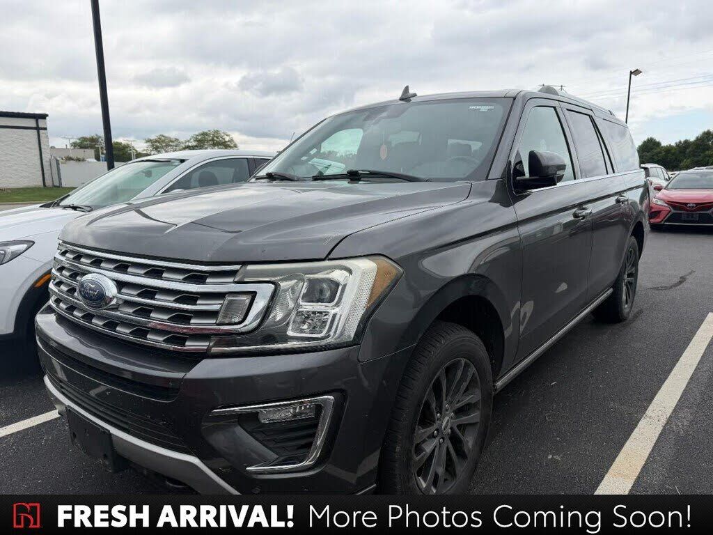 2019 FORD Expedition