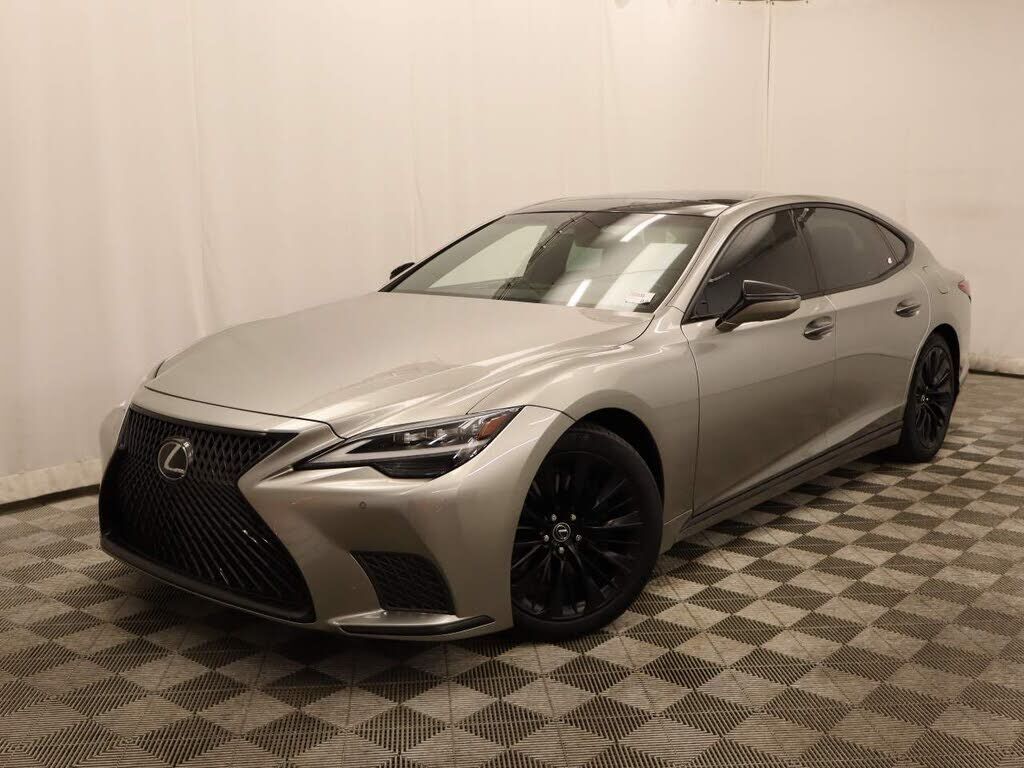 2022 LEXUS LS