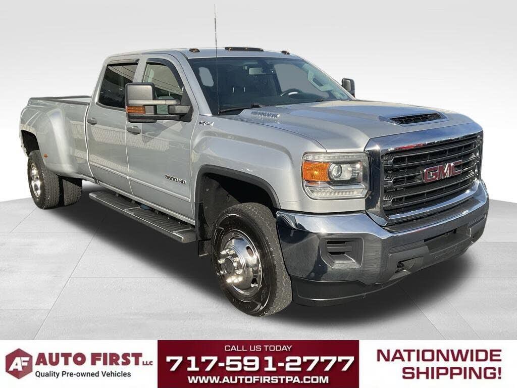 2017 GMC Sierra