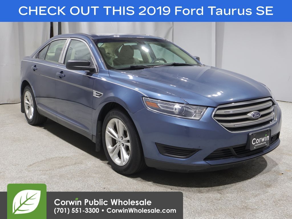2019 FORD Taurus