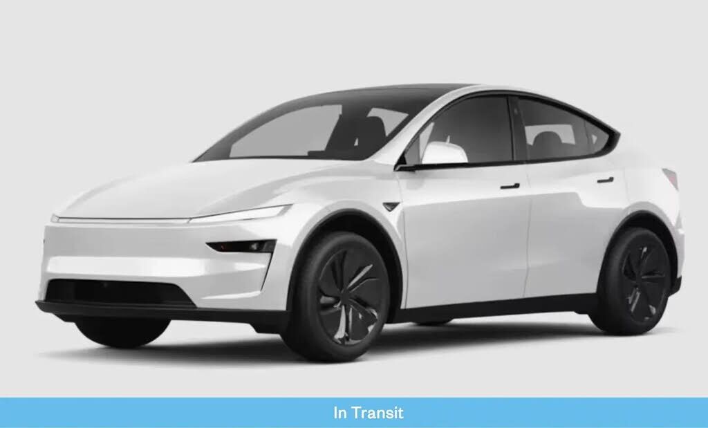 2026 TESLA Model Y