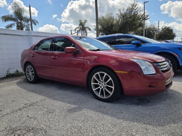 2009 FORD Fusion