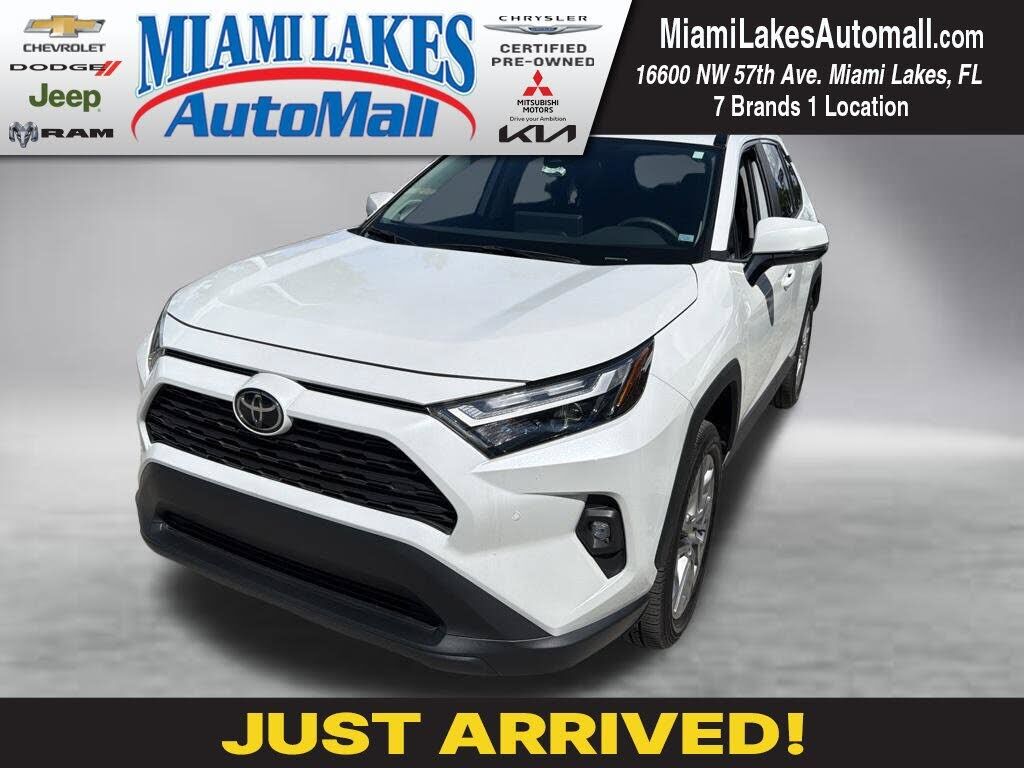 2025 TOYOTA RAV4