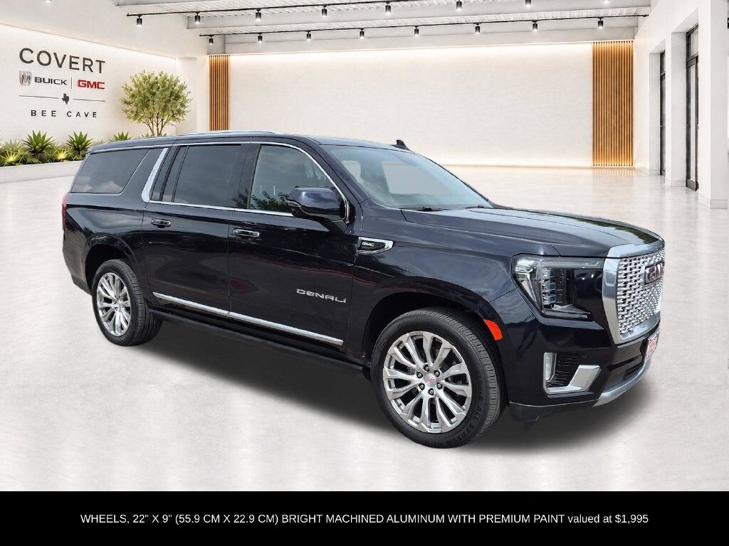 2023 GMC Yukon XL