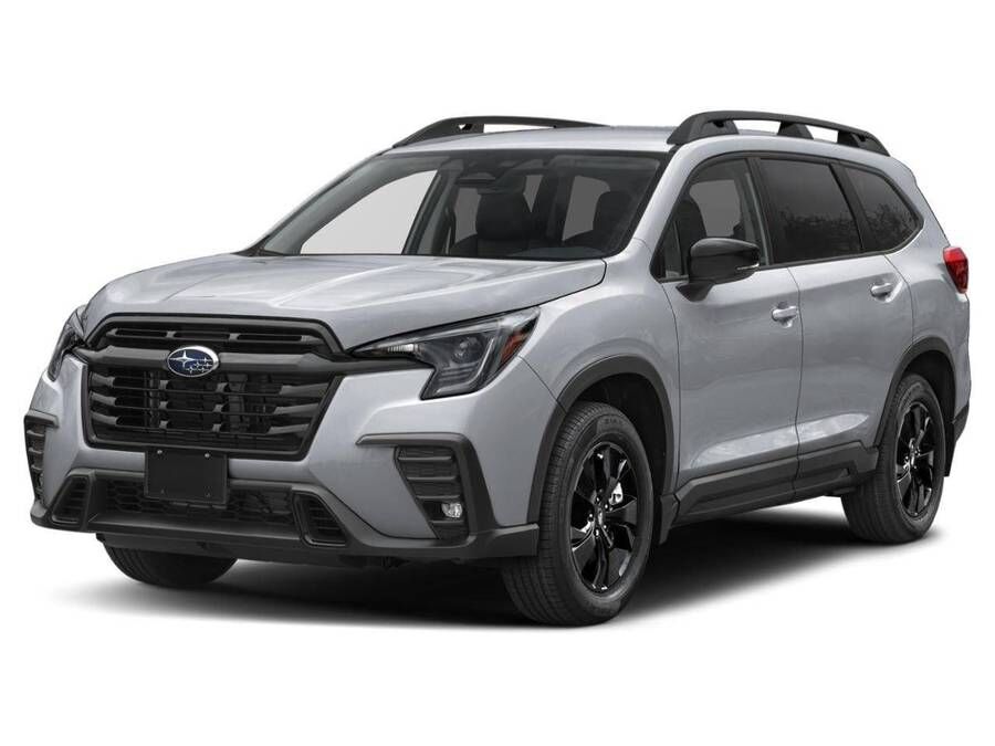 2027 SUBARU Ascent