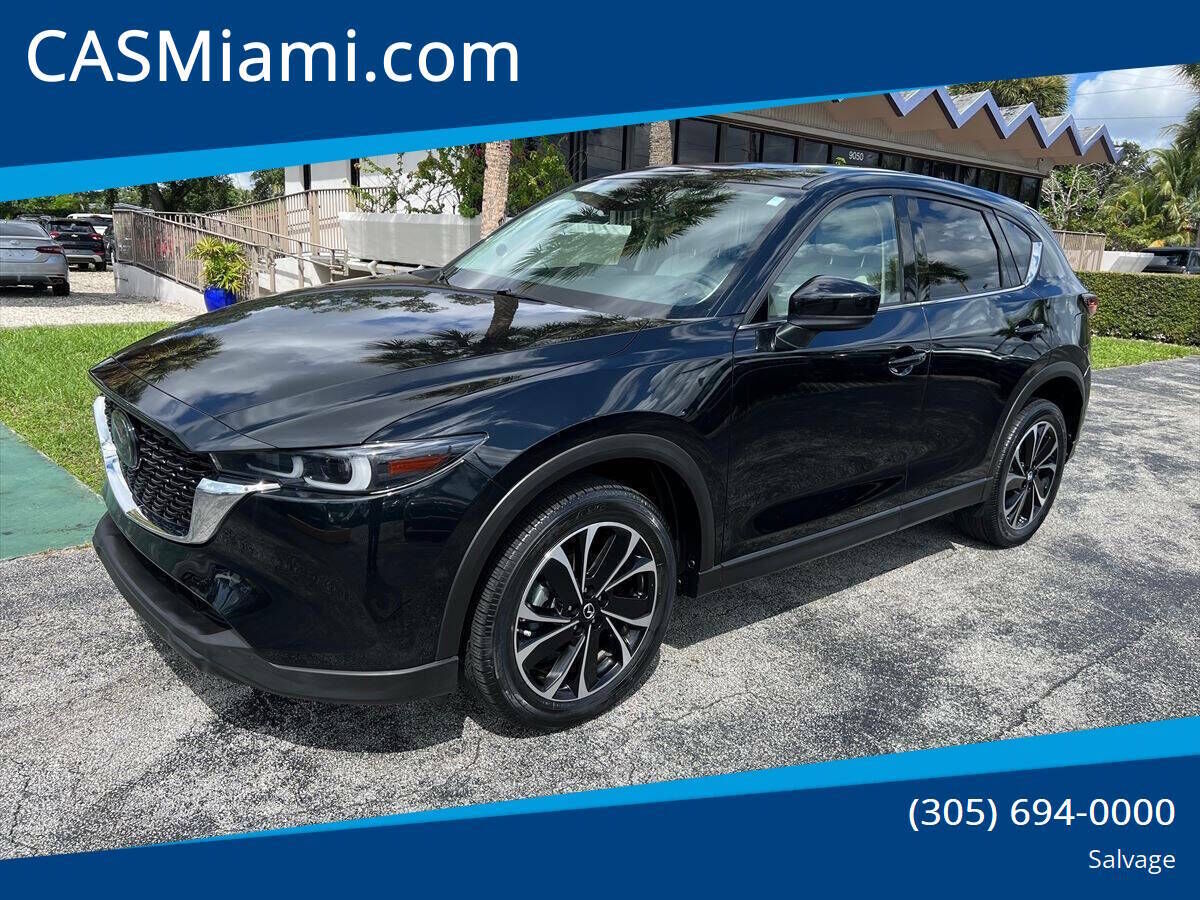 2023 MAZDA CX-5