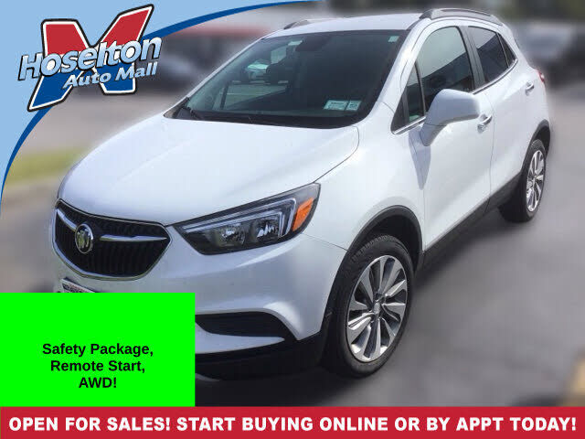 2020 BUICK Encore