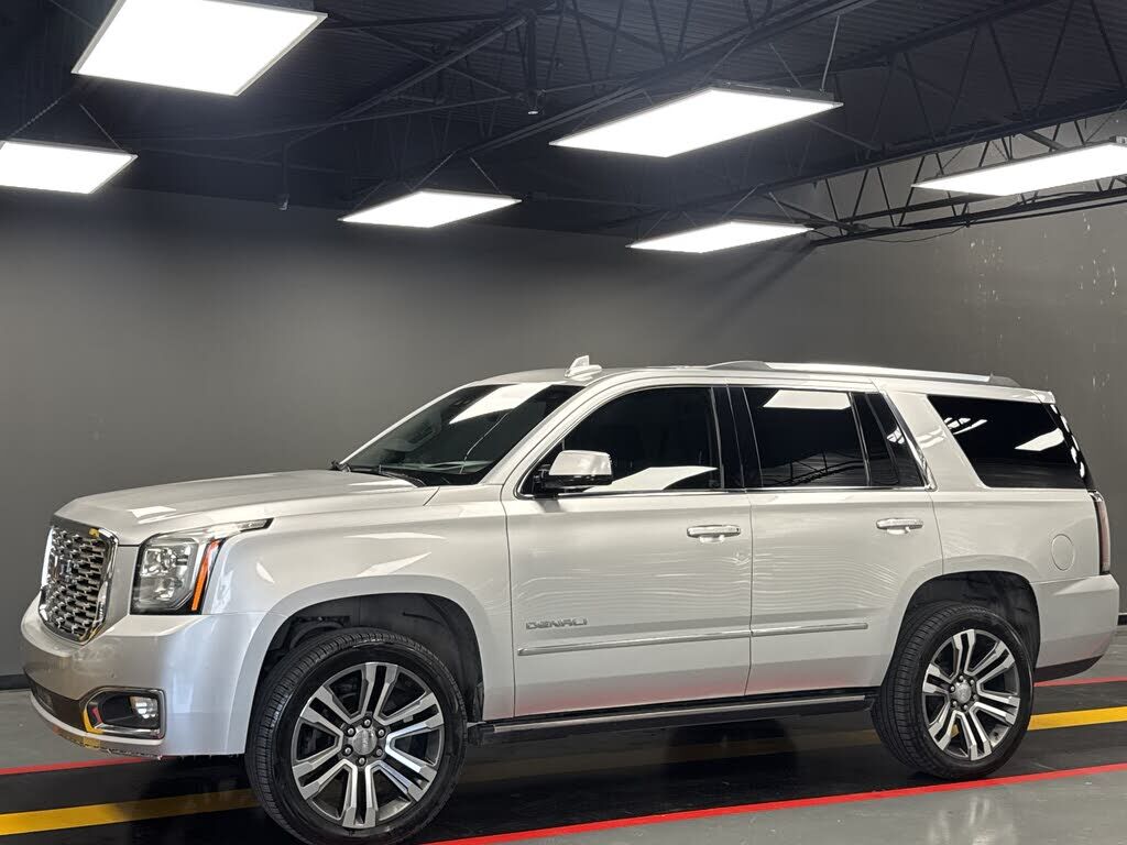 2019 GMC Yukon
