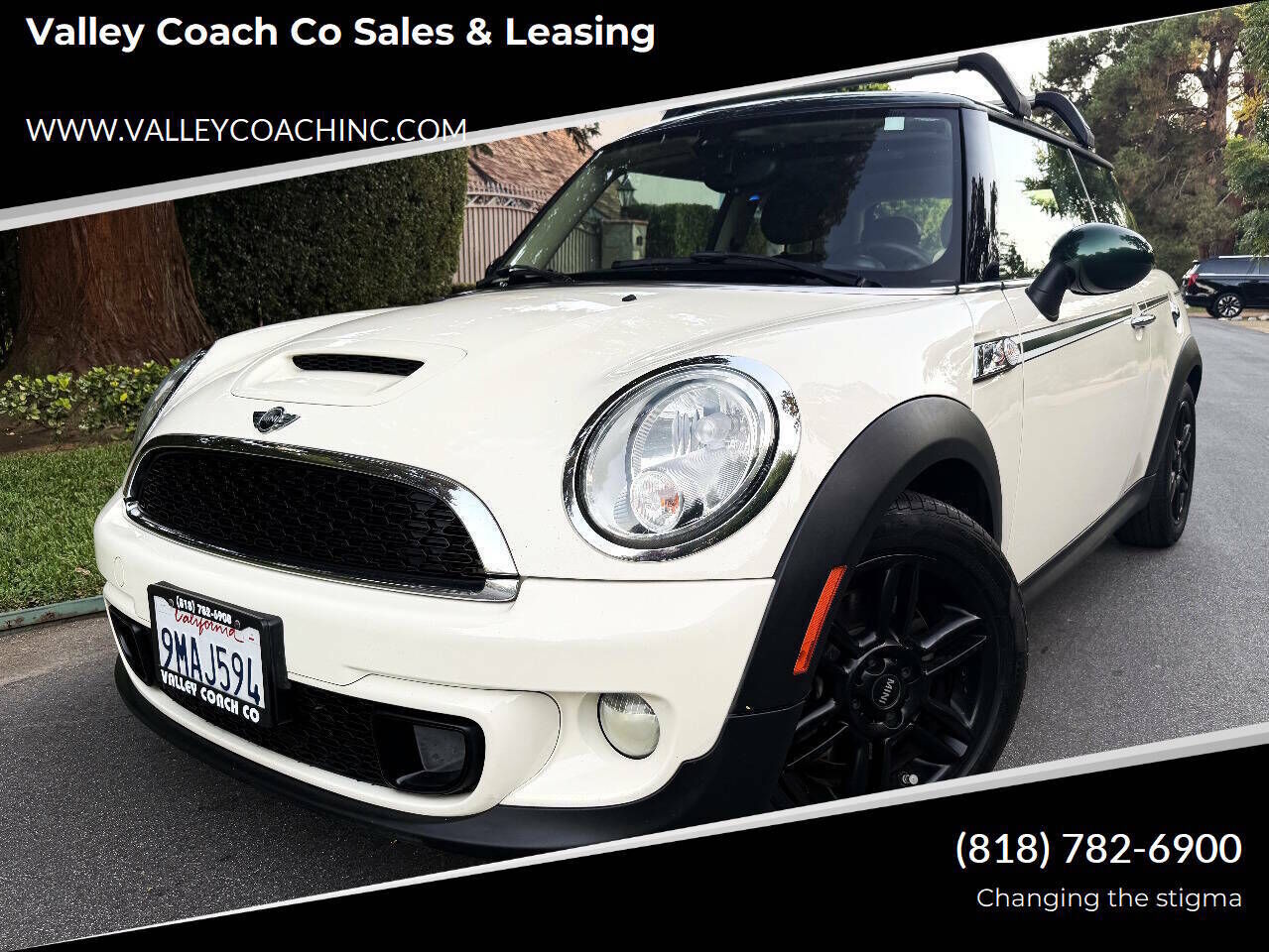 2013 MINI Hardtop