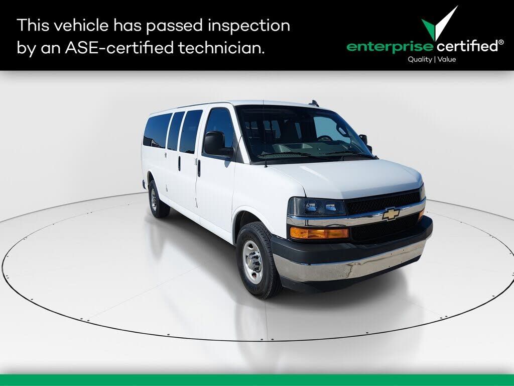 2024 CHEVROLET Express
