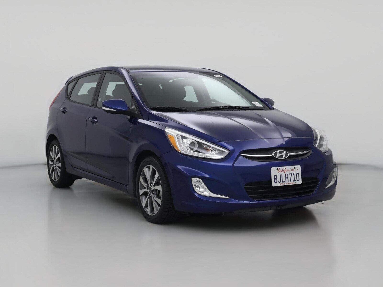 2017 HYUNDAI Accent