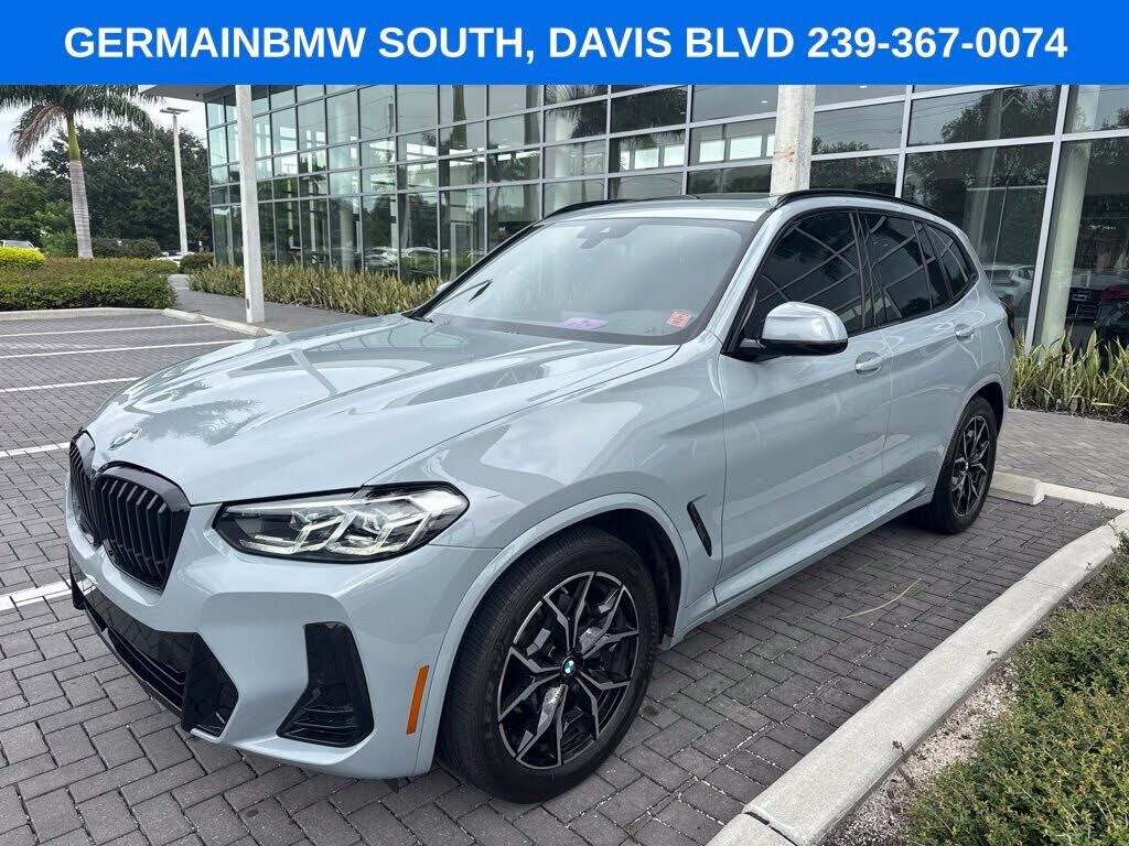 2024 BMW X3
