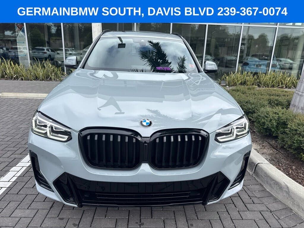 2024 BMW X3