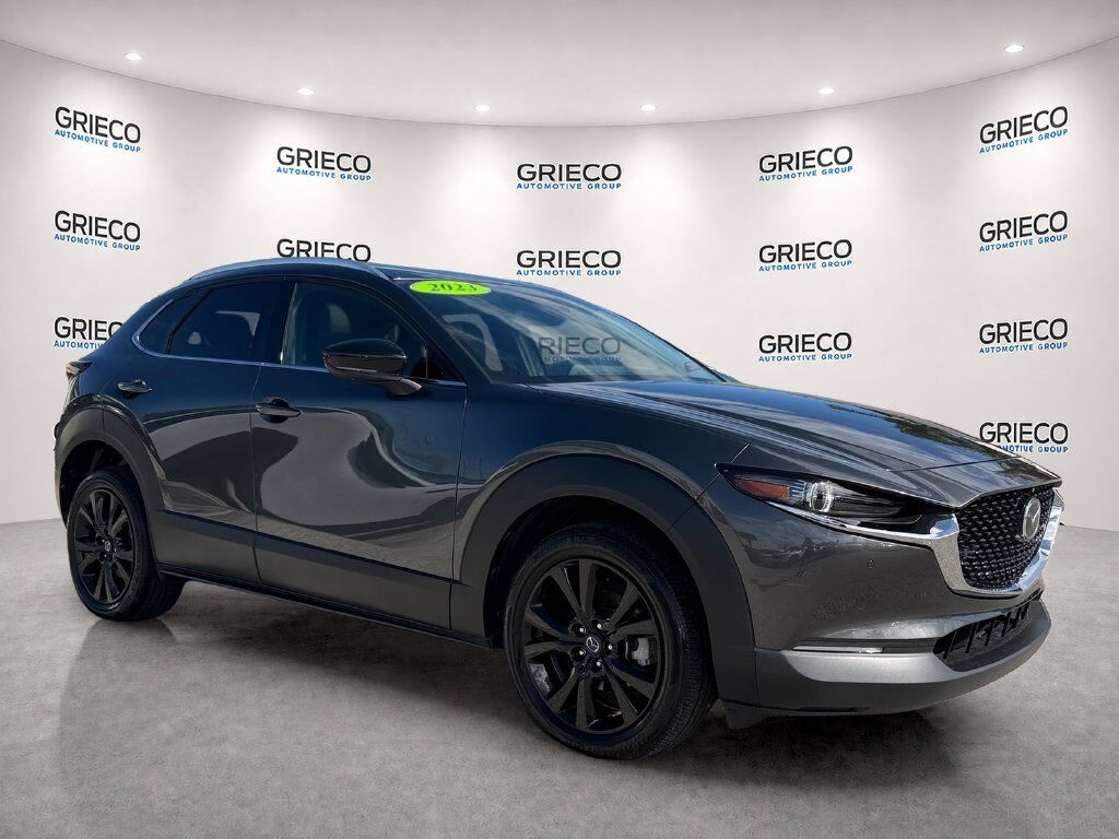2023 MAZDA CX-30