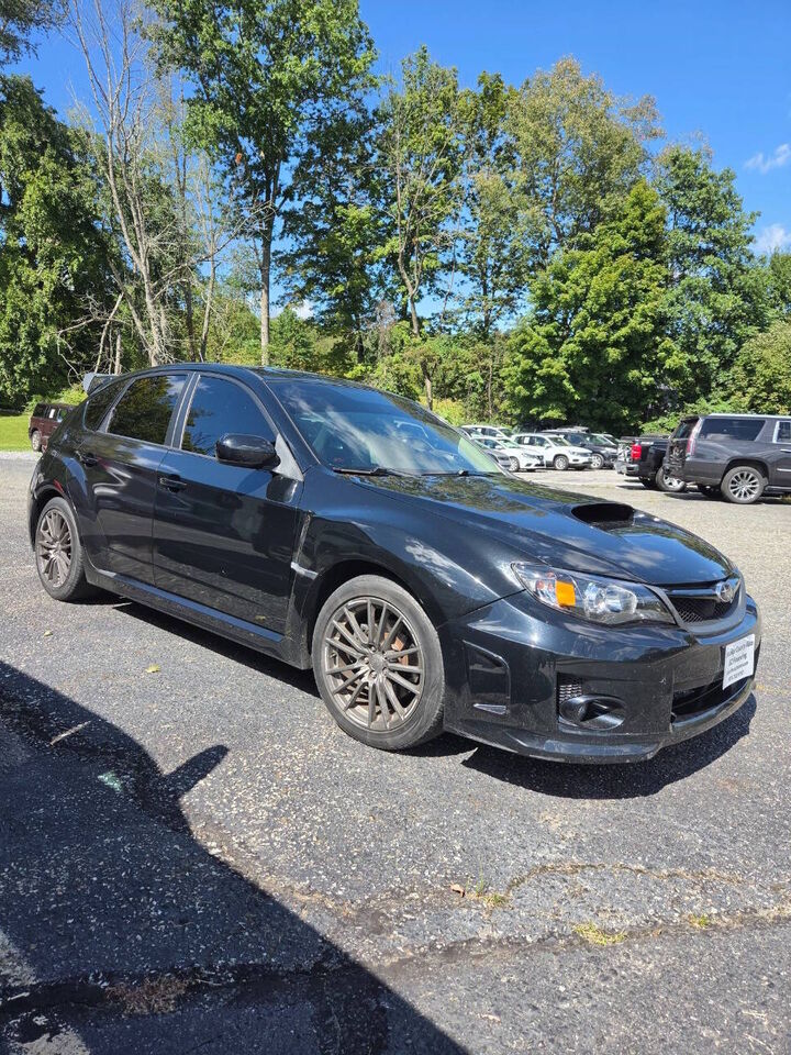 2011 SUBARU Impreza