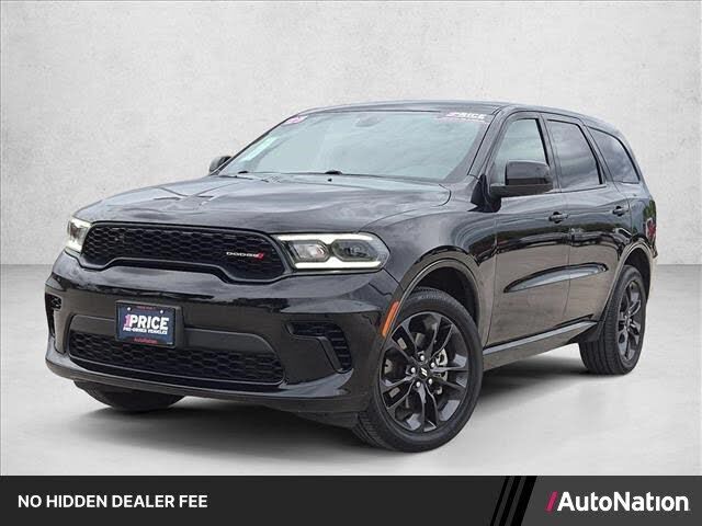 2025 DODGE Durango