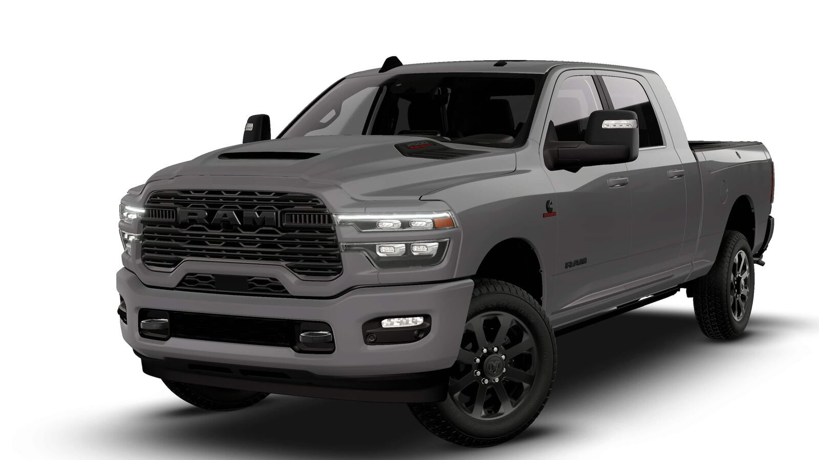 2027 RAM 2500