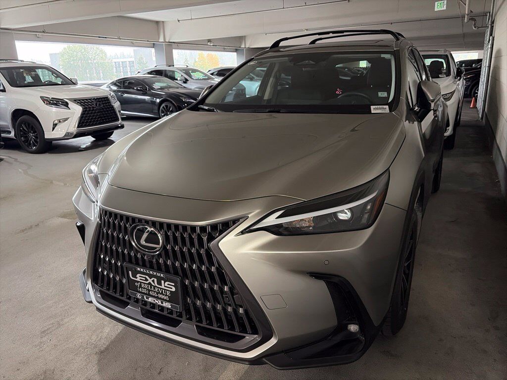 2026 LEXUS NX