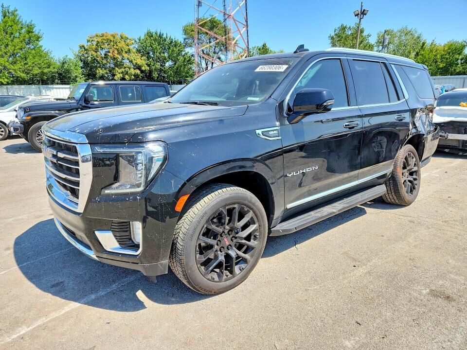 2022 GMC Yukon