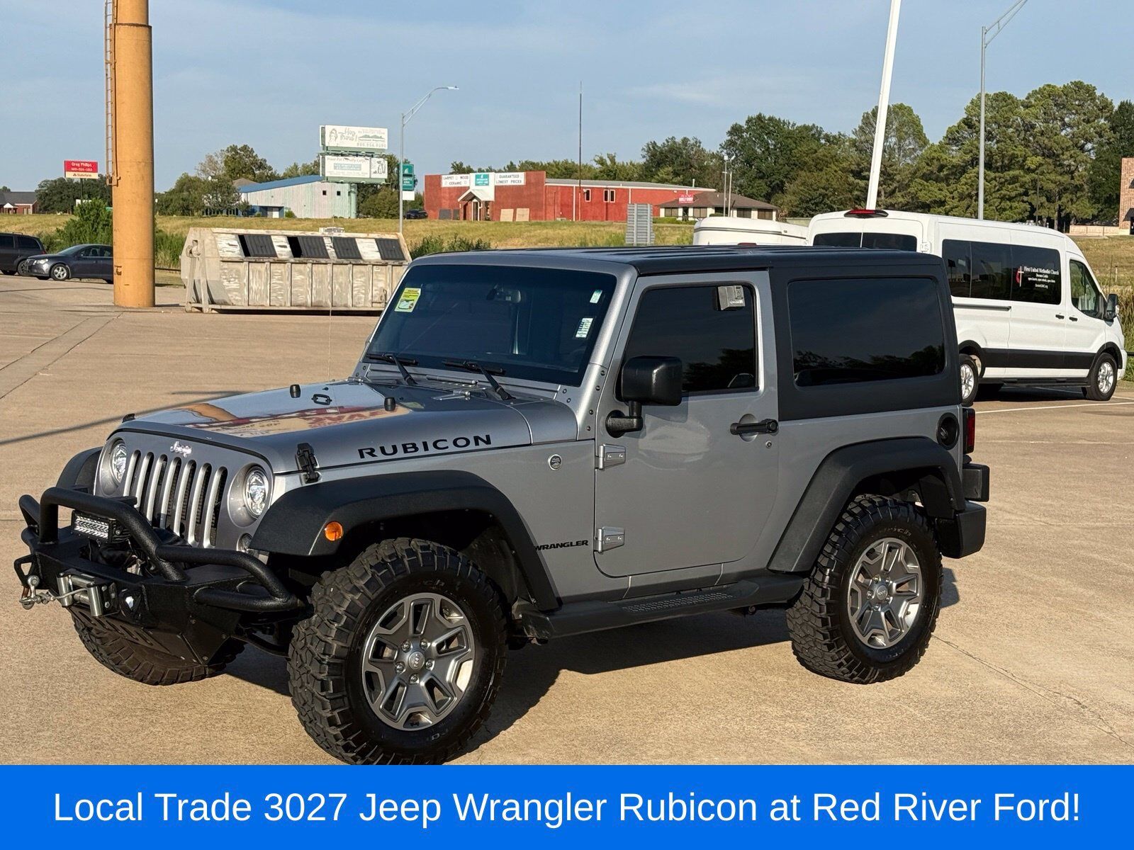 2017 JEEP Wrangler