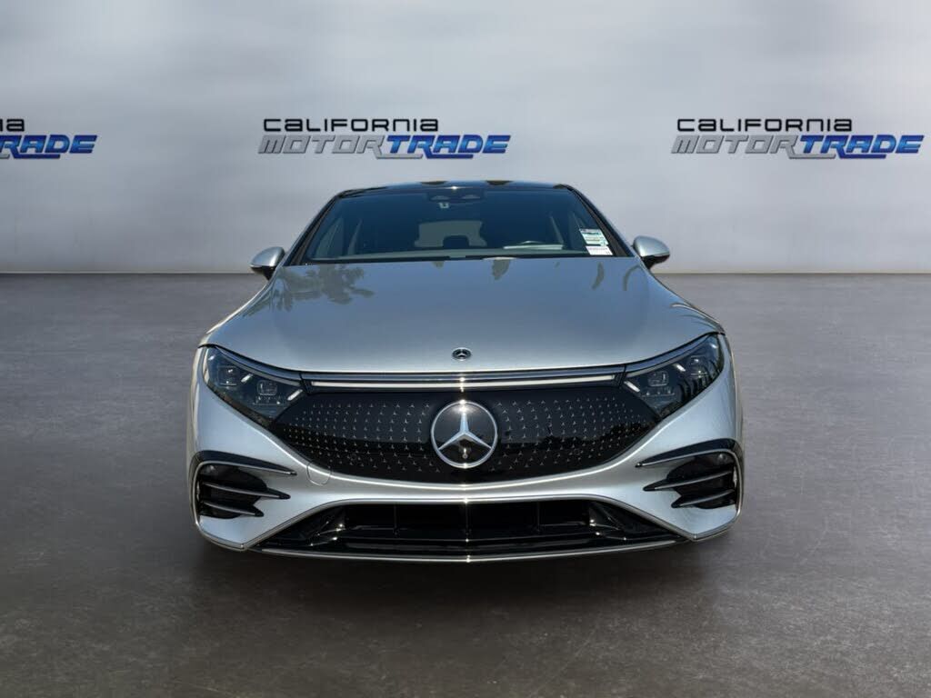 2022 Mercedes-Benz EQS-Class