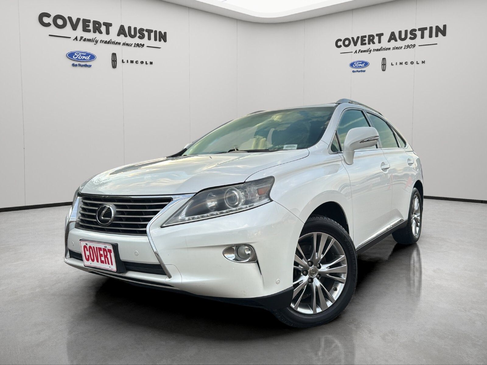 2013 LEXUS RX