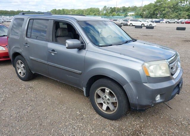 2009 HONDA Pilot