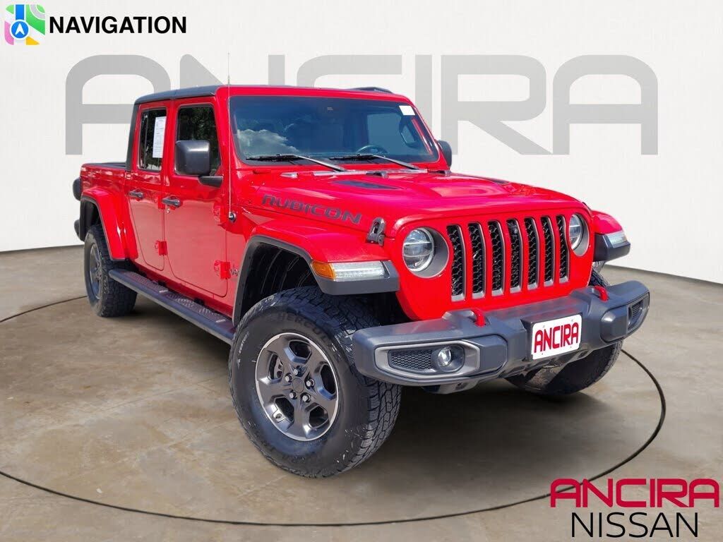 2020 JEEP Gladiator