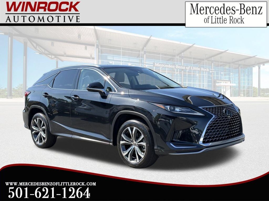 2021 LEXUS RX