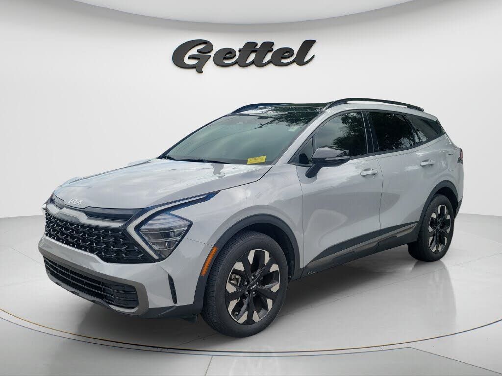 2024 KIA Sportage