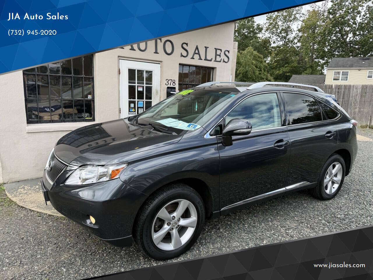 2010 LEXUS RX