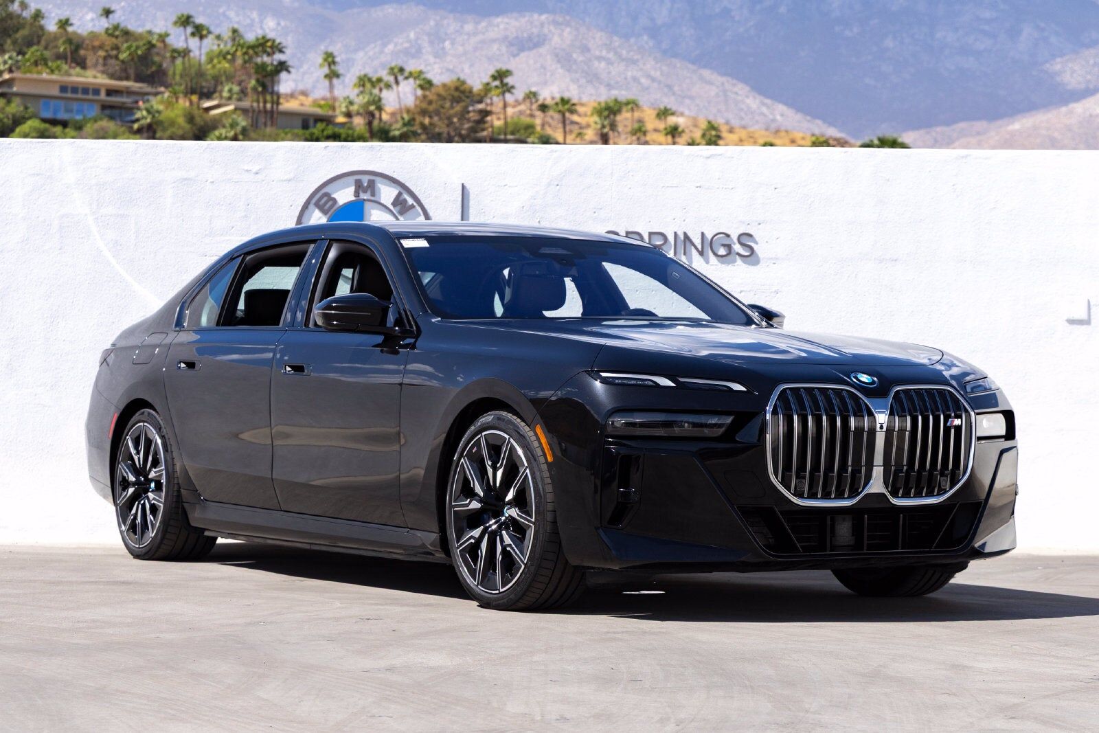 2024 BMW i7