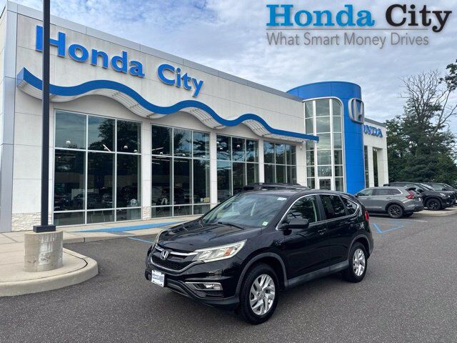 2015 HONDA CR-V